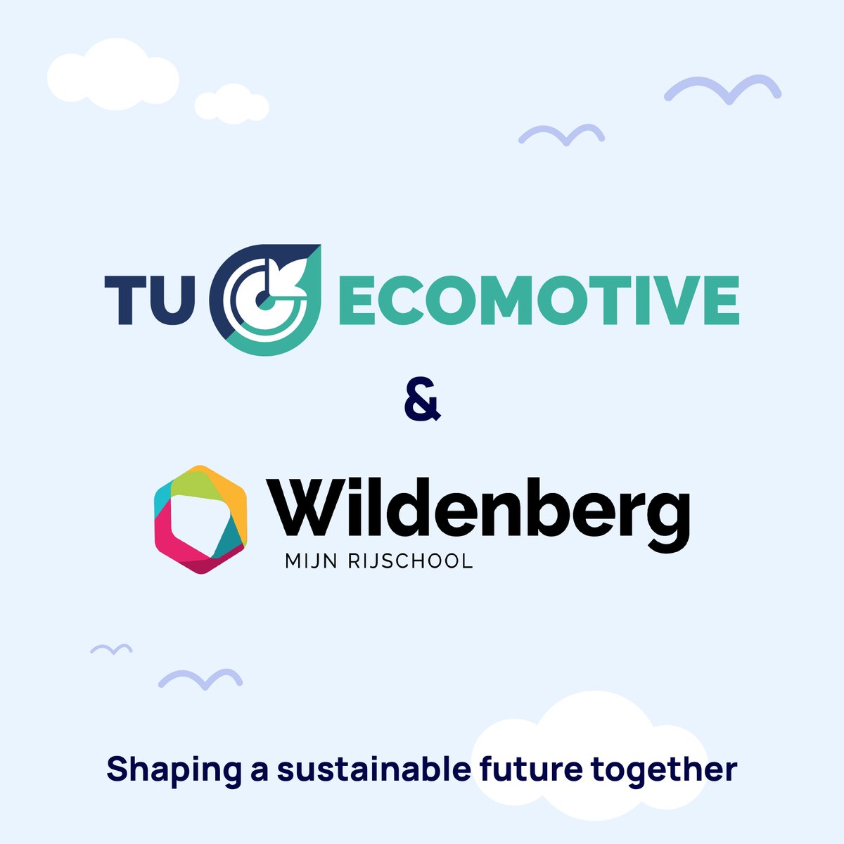 Tuecomotive x Wildenberg

Thanks to our great partners we can be much more than alone. We want to highlight our partners, first up is Wildenberg. We have obtained the right driver’s license to drive our cars to events with the help of Wildenberg! 

Stay green and see you later🍃