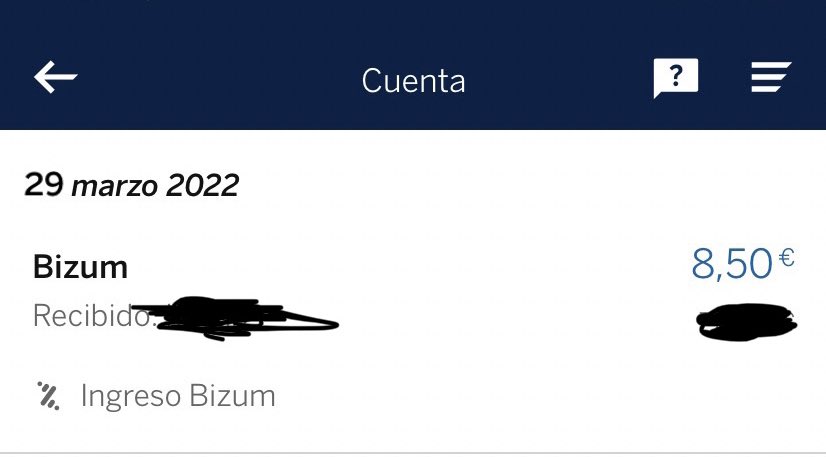 NoelJordan_'s tweet photo. este finde conocí a una chica en una discoteca, estuvimos hablando, bailando y la invité a una copa. Le di mi número y no me ha hablado, eso sí, acaba de hacerme un bizum devolviéndome el dinero del cubata https://t.co/aFaSbEUwJU
