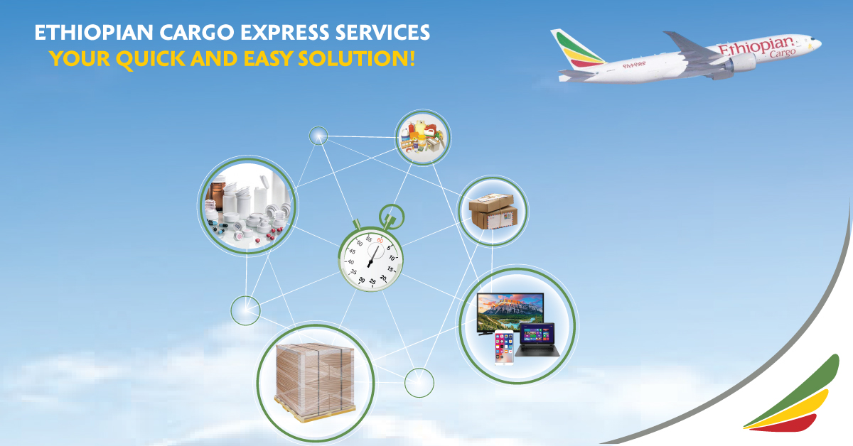 Ethiopian Airlines on Twitter "Ethiopian Cargo & Logistics Service