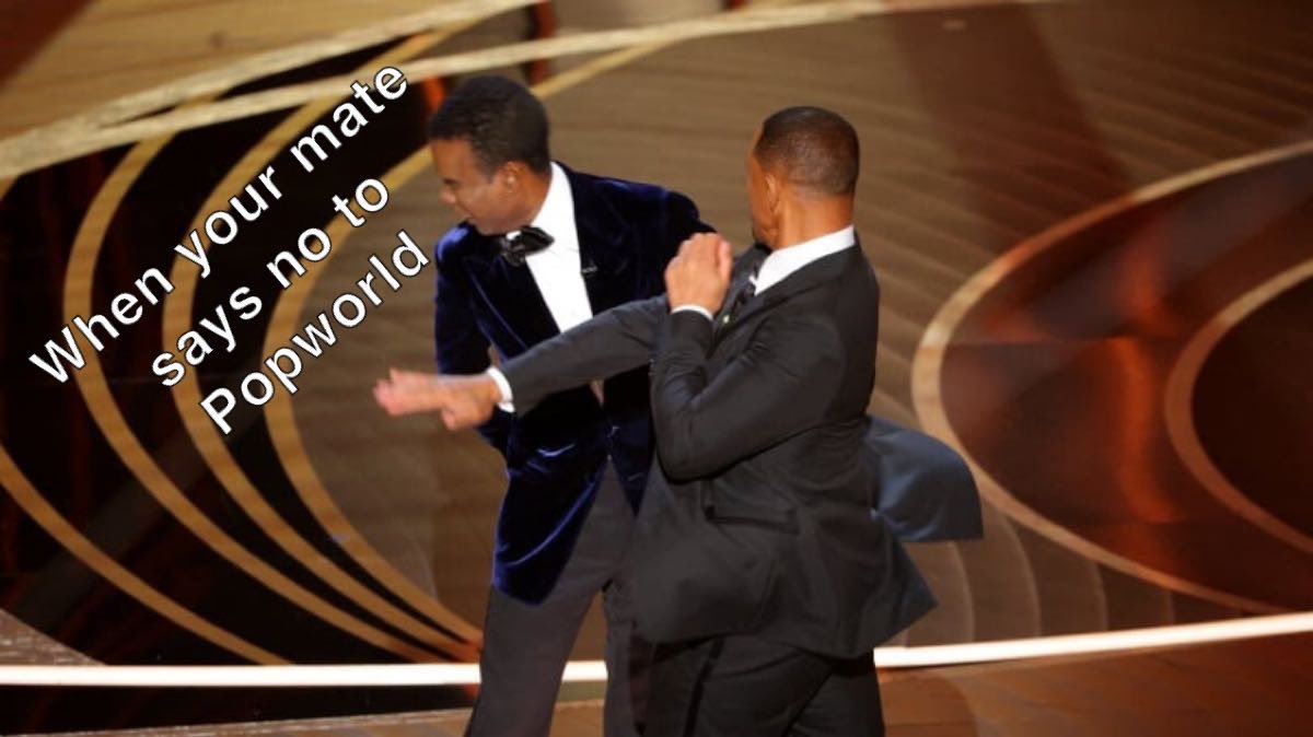 Popworld Liverpool tweet media