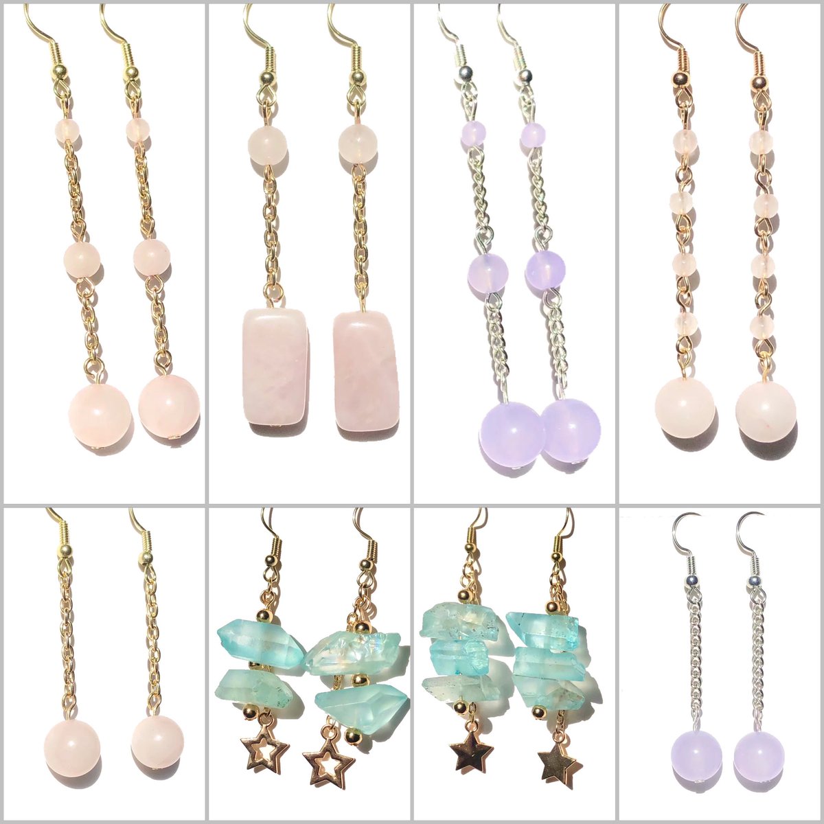 ✨💖Simple yet elegant 💜✨

Use code TWITTER5 for $5 off any order over $15! ⬇️Link Below⬇️
