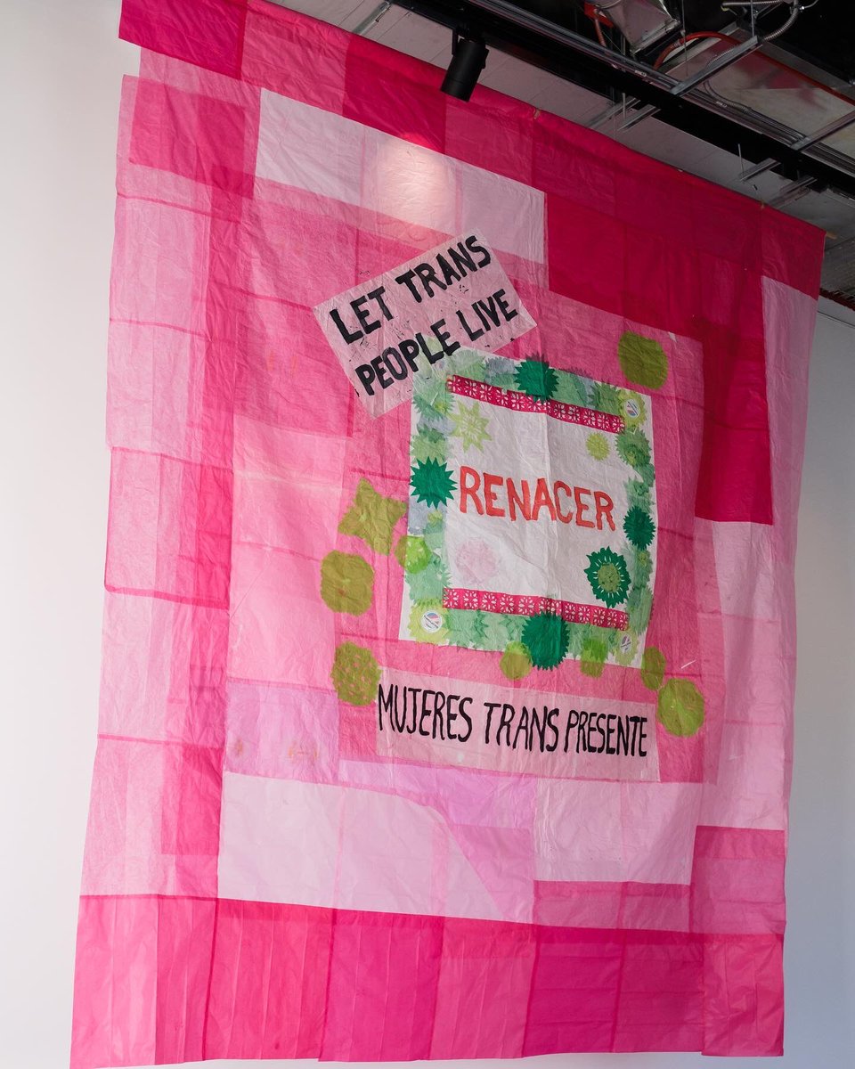 GI_LosAngeles's tweet image. Thank you to all the wonderful people who came out to the exhibition opening “Festival de Barriletes”, created by @mactivist.  

The exhibition is part of the Neighborhood Interpretive Center and still on view until May 31st. More programming to come!