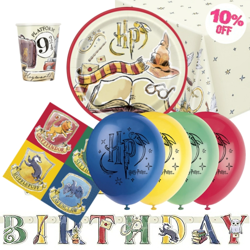 PartyBags_PBS's tweet photo. https://t.co/0xvdRNthi8
Discover our NEW Harry Potter party supplies! 🐍⚡️
Choose the full set of partyware and save 10%!
#harrypotterfan #harrypotterworld #harrypotterparty #harrypotterbirthdayparty #harrypotterbirthday https://t.co/Btz5hRJmZQ
