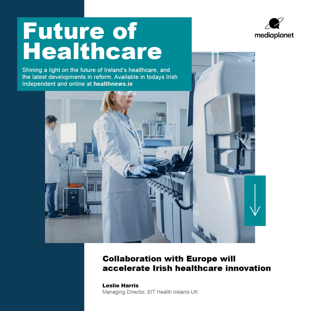 EITHealth_IRLUK's tweet photo. Discover the latest developments in reform set to shape healthcare's future in Ireland. Key thought-leaders share insights in the #FutureofHealthcare2022 published in @Independent_ie https://t.co/V8C7LhyJDu
@LittleVenetian @martingcurley1 @MediaplanetIE #StayLeftShiftLeft https://t.co/GeozVPdsOg
