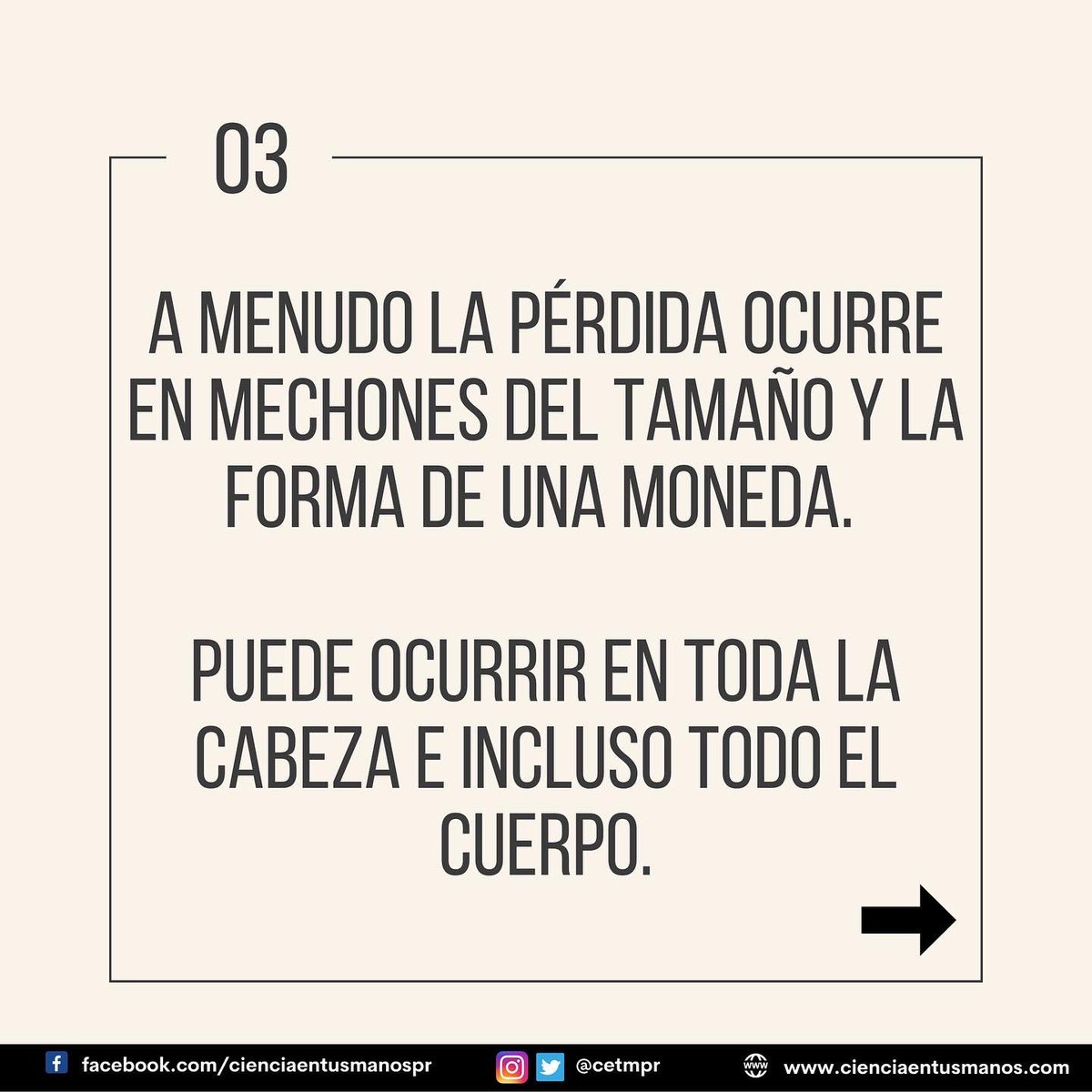 Ciencia en tus Manos tweet media