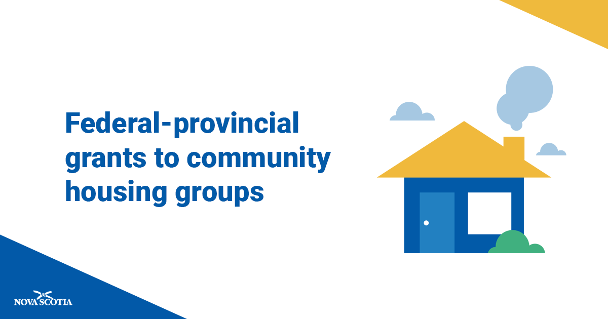 Nova Scotia Gov. on Twitter "Over 916,000 in federalprovincial