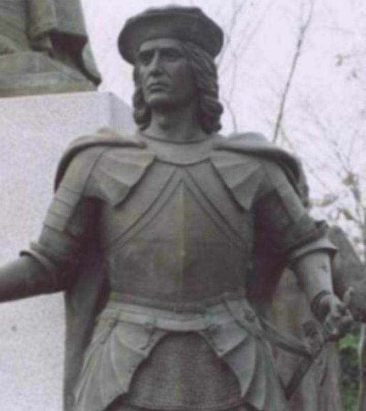 PlataformaMill1's tweet photo. #UnTalDiaComoHoy de 1503 tiene lugar la #BatallaDeCeriñola, entre las tropas Francesas y Españolas mandadas por el #Capitan D. GONZALO FERNÁNDEZ DE CÓRDOBA, que se encontraba #combatiendo a los turcos en #Cefalonia. Consciente de la inferioridad frente al......Sigue ⤵️ https://t.co/S2NlqRLuR7