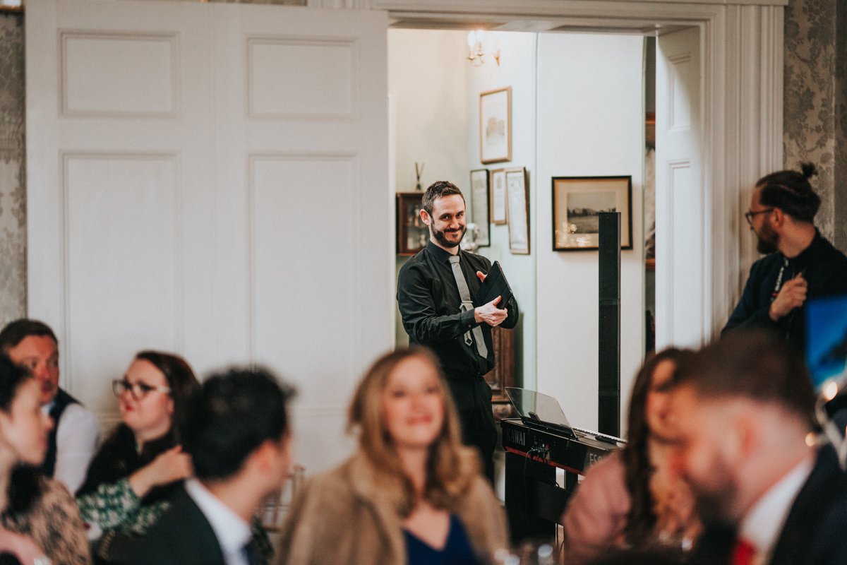 andyclarkpiano's tweet photo. Just received a beautiful testimonial from Mr &amp; Mrs Maguire, following their amazing wedding day earlier this month.

Thanks Laura and Andy! ❤️

'We can't thank Andy enough for playing at our wedding, he has been an absolute dream from start to finish...'

#weddingpianist https://t.co/1Dd9MJ76Ln