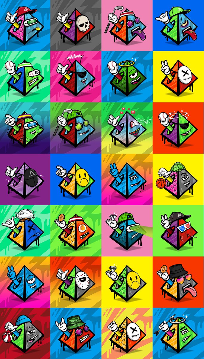 ovrt_xyz's tweet photo. PRESALE IN 48 HOURS ⏰

In 48 hours, everyone with access to the presale will be able to mint!!

🏆 Award-winning artist 
✍️ 338 hand-drawn attributes
🔥 10 guest artists
💎 Rarity levels + 1:1’s

… and much more!

—

Don’t miss the chance to mint yours👇
https://t.co/hAQJiYblqp https://t.co/NXbUrp3AMq