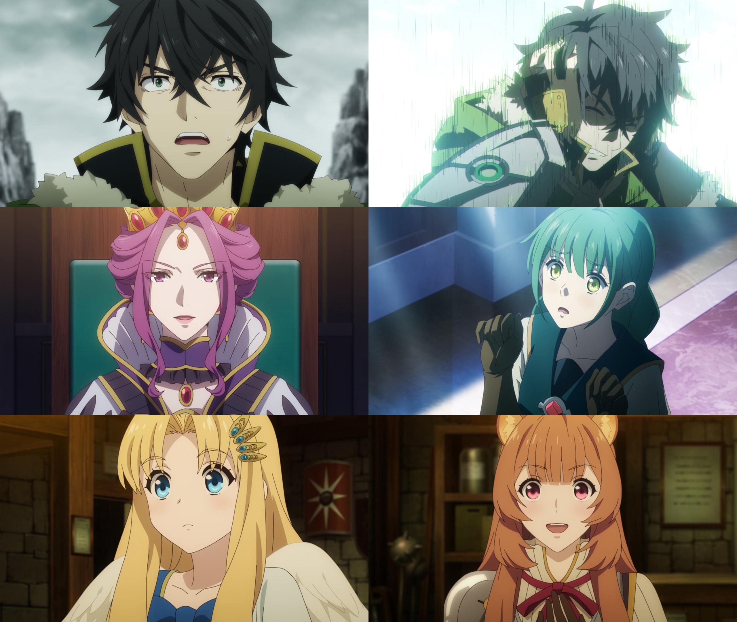 The Rising of the Shield Hero Season 2