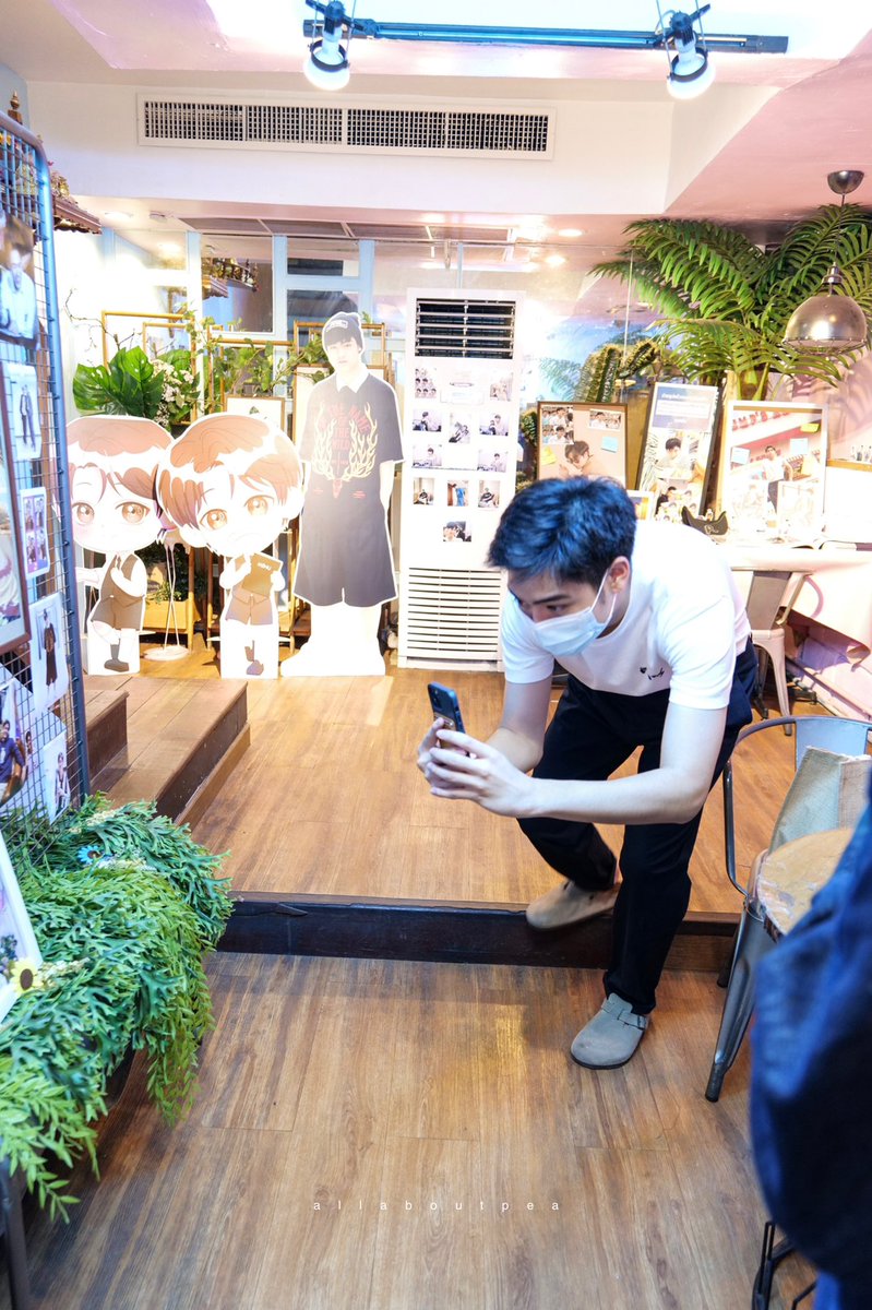 allaboutPEA's tweet photo. ขอดูคลิปหน่อยจิ @ppeatrs
#Ppeatrs #NadaoArtist   #MissEnSceneofPEATRS https://t.co/HmrjFHHILR