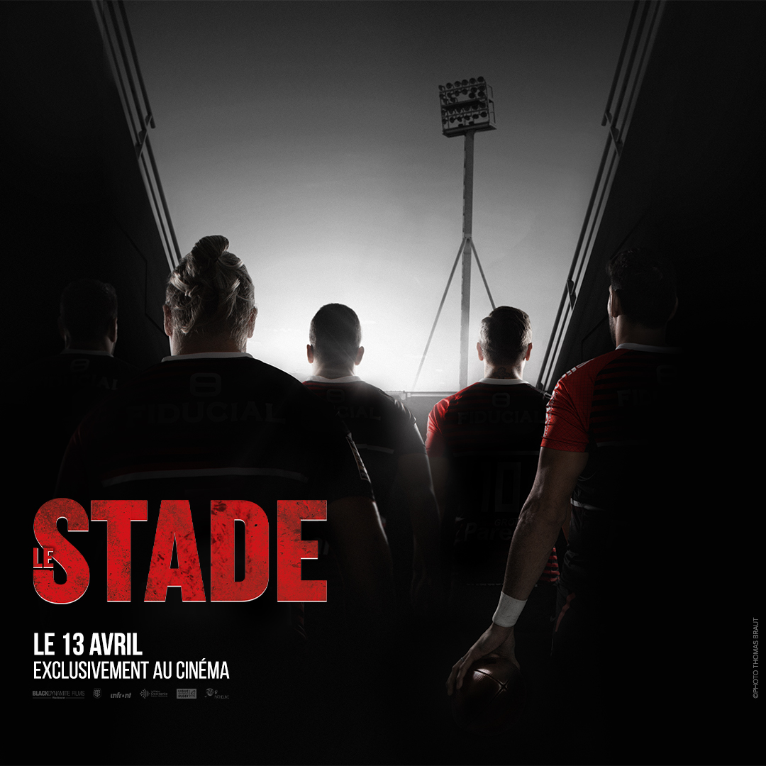 JEU CONCOURS 🤞

Mardi 29 mars, venez vivre en exclusivité la première 𝙥𝙧𝙤𝙟𝙚𝙘𝙩𝙞𝙤𝙣 𝙚́𝙦𝙪𝙞𝙥𝙚 du film "𝐋𝐞 𝐒𝐭𝐚𝐝𝐞" au cinéma @GaumontToulouse de Wilson, en immersion avec les membres du club 🎞️

Like ❤️
RT 🔁

10x2 places sont à gagner, tentez votre chance 🤩