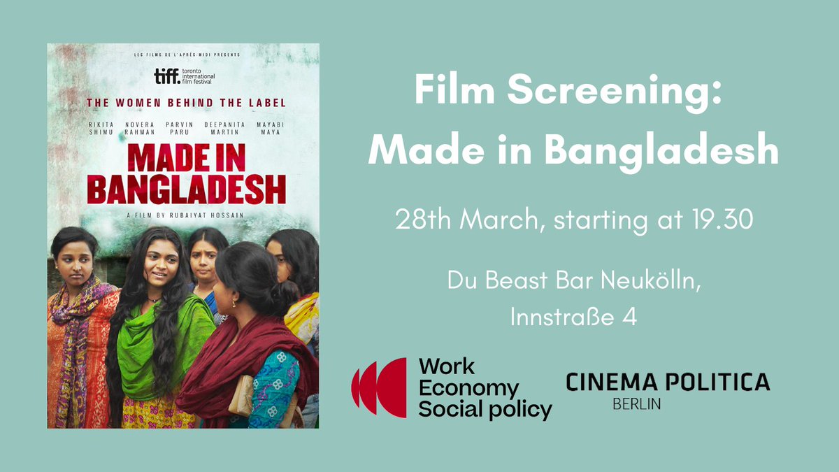 Work, Economy & Social Policy tweet media