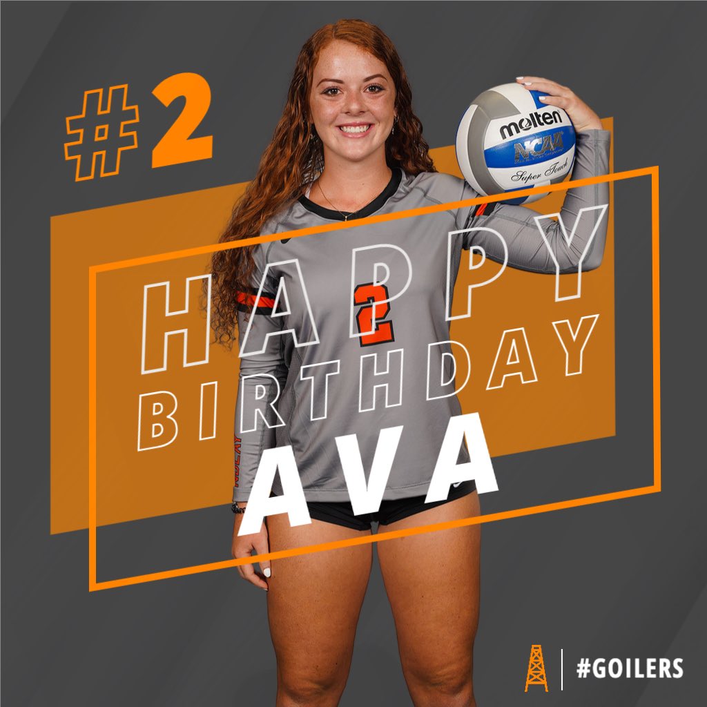 Oiler Nation, help us wish Ava a very Happy Birthday 🥳🎉