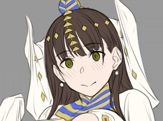 これで最後になるかなぁ…つづきはまたあしたー #英雄戦姫WW 