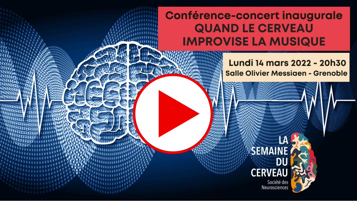 Université Grenoble Alpes (@ugrenoblealpes) on Twitter photo #SDC2022🧠// La <a href="/Semaine_Cerveau/">Semaine du Cerveau</a> à #Grenoble est finie ! RDV sur Youtube pour ceux qui souhaitent (re)voir la conférence-concert inaugurale mêlant improvisation musicale & expérimentation scientifique.
Merci au public d'avoir suivi cette 24e édition 👏
🎬bit.ly/GreSDC #SDC2022🧠// La <a href="/Semaine_Cerveau/">Semaine du Cerveau</a> à #Grenoble est finie ! RDV sur Youtube pour ceux qui souhaitent (re)voir la conférence-concert inaugurale mêlant improvisation musicale & expérimentation scientifique.
Merci au public d'avoir suivi cette 24e édition 👏
🎬bit.ly/GreSDC