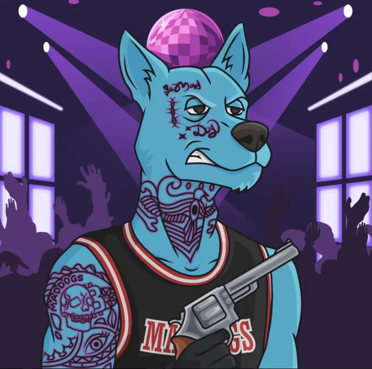 No matter how small, can change the course of the universe forever. An #NFT can also change the life of an #NFTartist or an #NFTcollector similarly 🐎🏃‍♀️🏃‍♂️

<a href="/TheMadDogsNFT/">The Mad Dogs NFT</a> #NFTdrops #NFT #NFTs #nftart #NFTartist #NFTCommunity #NFTGiveaway #cryptocurrency #Ethereum