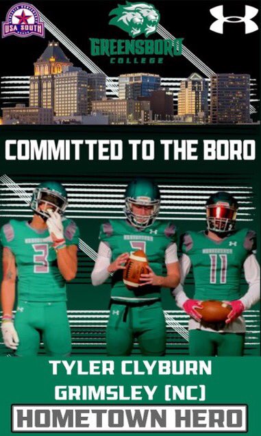 tyygosickko's tweet image. 1000% committed @coach_card  #GOPRIDE💚🤍
