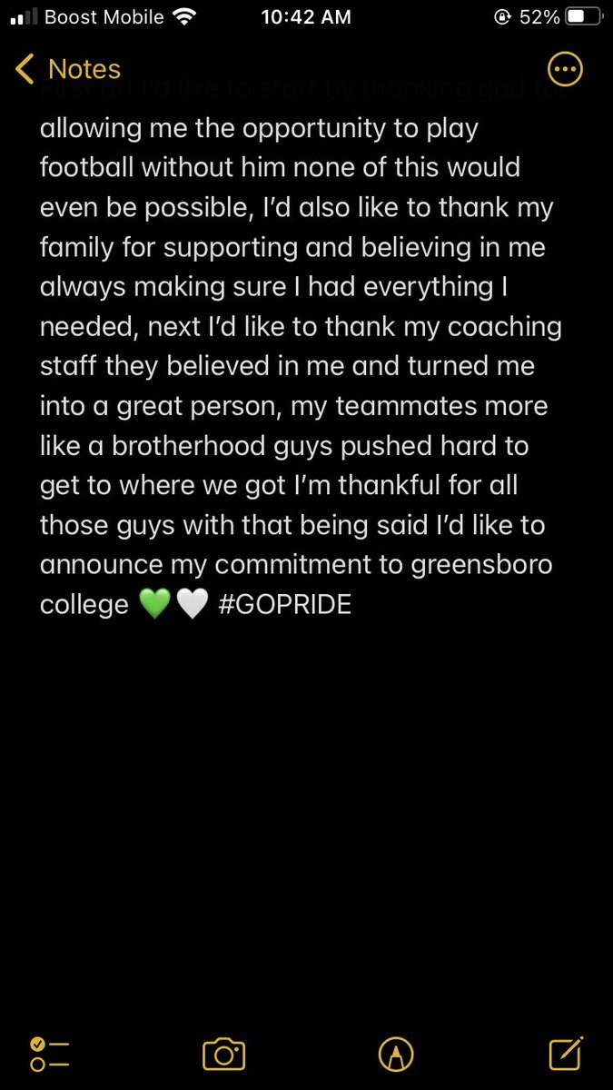 tyygosickko's tweet image. 1000% committed @coach_card  #GOPRIDE💚🤍
