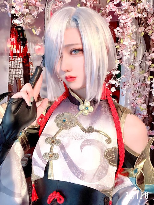 Twitterのコスプレ画像6