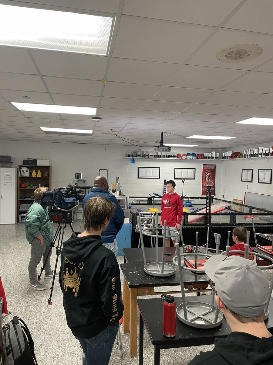 National Robotics Academy, Inc. tweet media