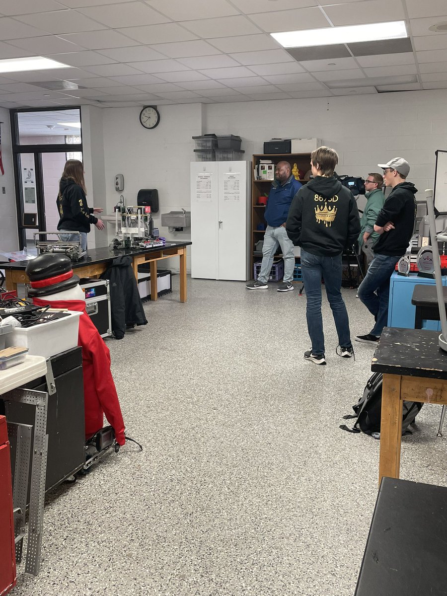 National Robotics Academy, Inc. tweet media