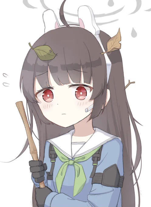 ミユ #ブルアカ 