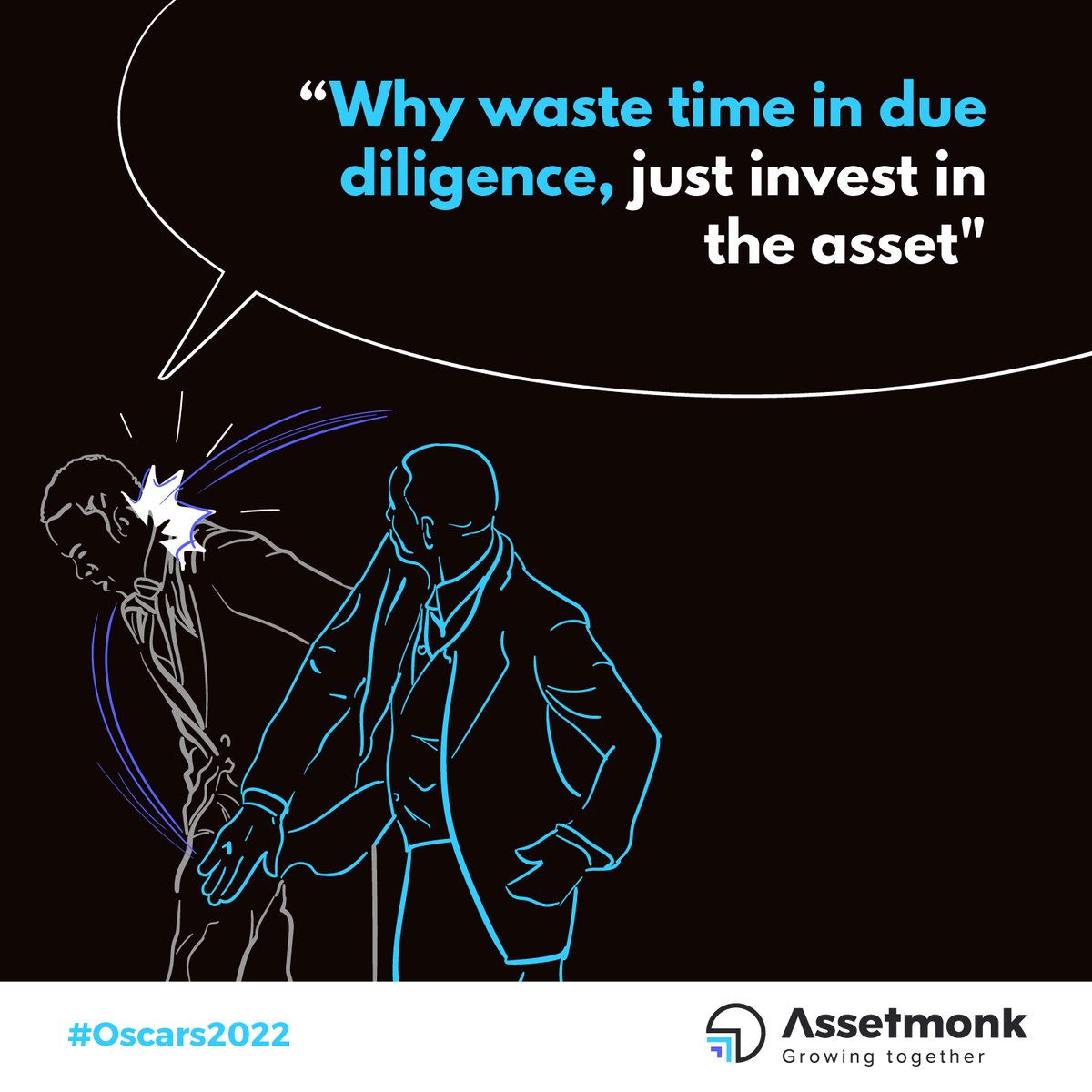 Assetmonk_live's tweet photo. If you’re a smart investor, you know what we mean…
#assetmonk #Oscars2022 #realestateinvestor #realestate #investment #realestateinvestment #realestateinvesting https://t.co/L7TORuO7Mg