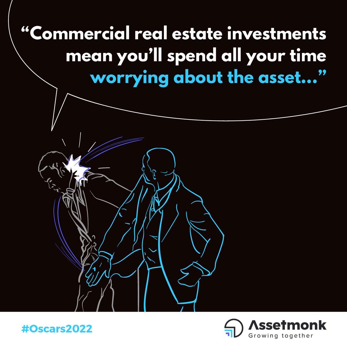 Assetmonk_live's tweet photo. If you’re a smart investor, you know what we mean…
#assetmonk #Oscars2022 #realestateinvestor #realestate #investment #realestateinvestment #realestateinvesting https://t.co/L7TORuO7Mg