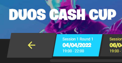 Coqtolito's tweet photo. Le reset des points d'arène c'est demain à 100% psk les duo et solo cash cup sont de retour dans 7 jours !!! https://t.co/BZ1xfx6K63