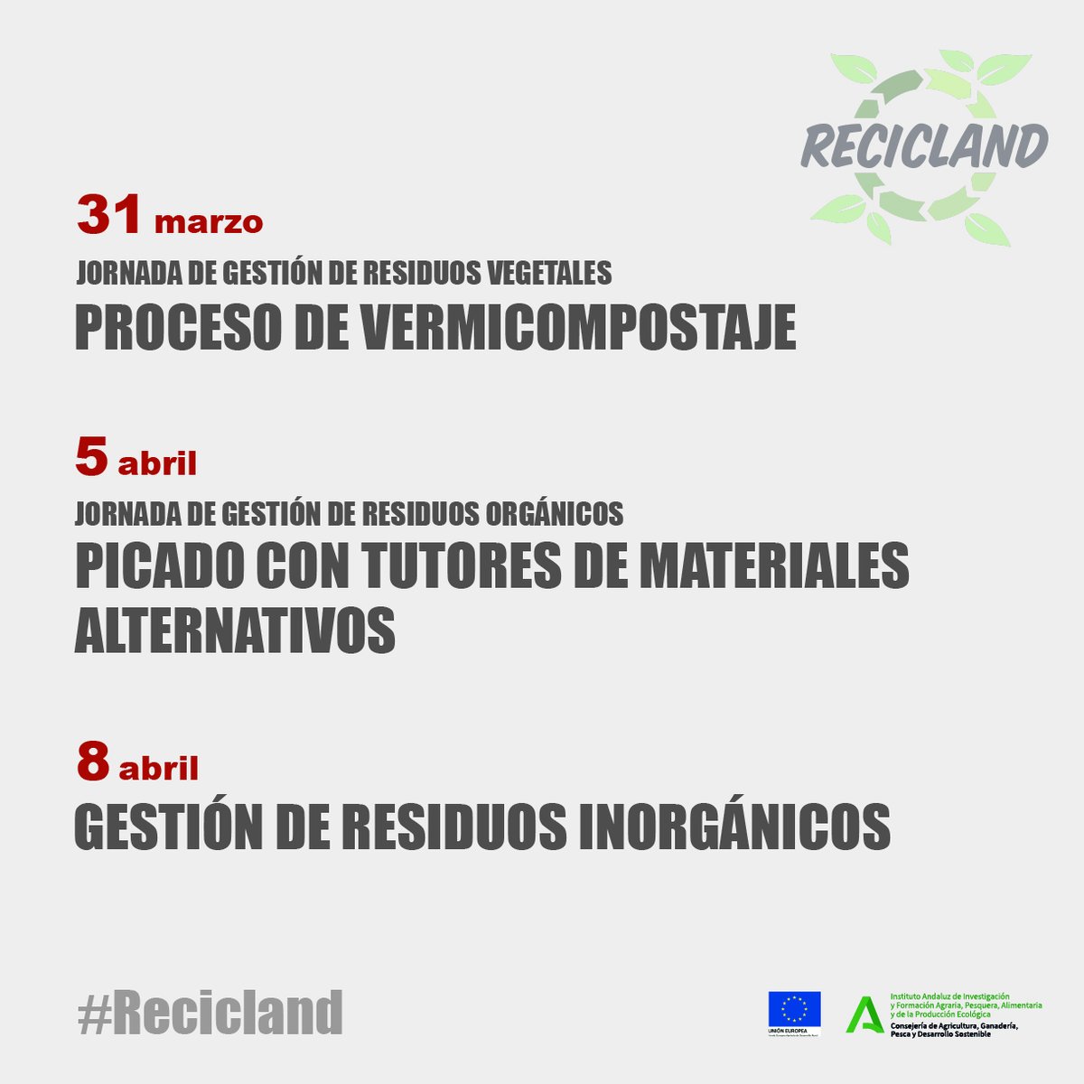 IfapaRECICLAND tweet media