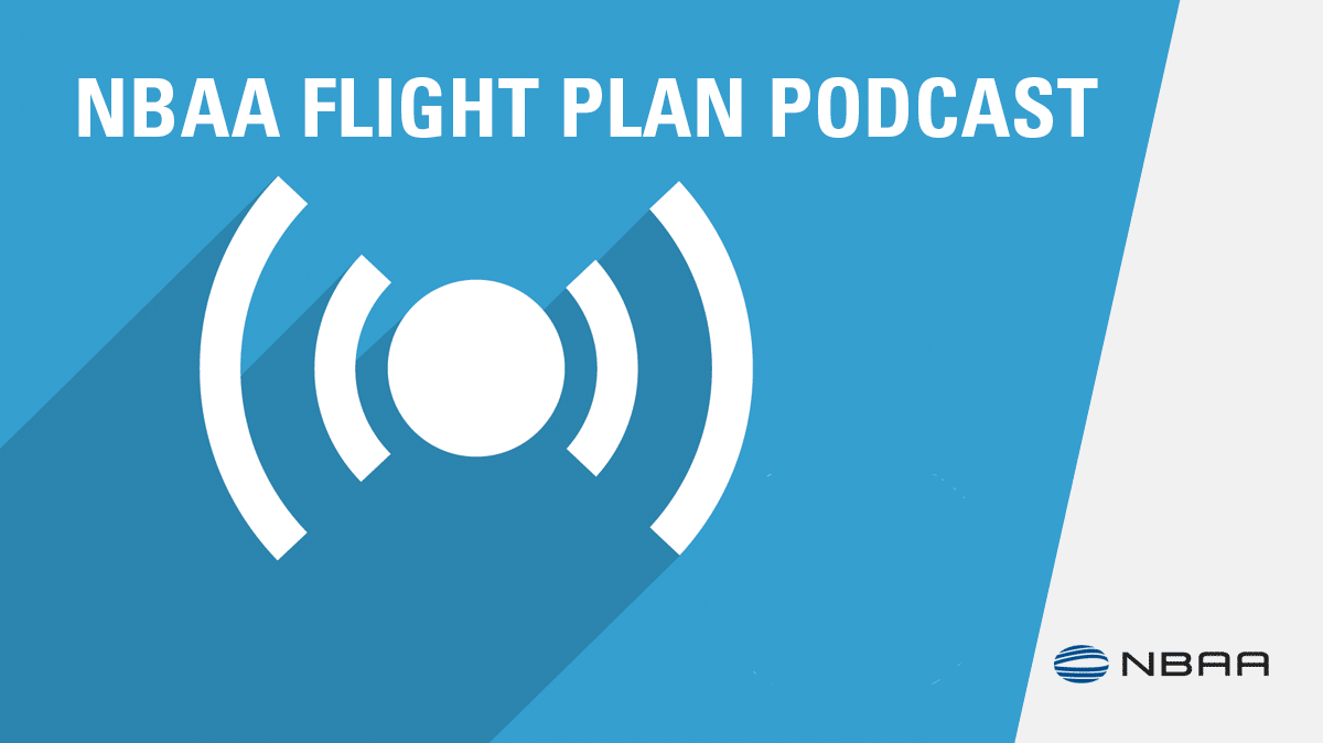 NBAA's tweet photo. #Bizav is full of people with unique stories about what first drew them to this industry. In this week's podcast, 3 #YoPros share their stories and how they hope to inspire its future leaders.
https://t.co/i8IDZJCYdf https://t.co/nfkekVkzDT