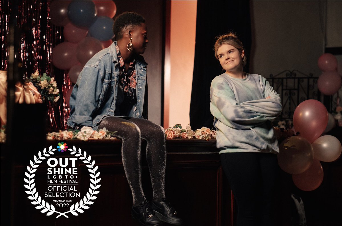 Dragged Up is headed to the USA! 🎉 We’re absolutely thrilled to have been selected for @OUTshineFilm in Miami! You can catch us on April 22nd at the Regal South Beach and online from April 23rd to 25th! 🏳️‍🌈🏳️‍⚧️🏳️‍🌈🏳️‍⚧️