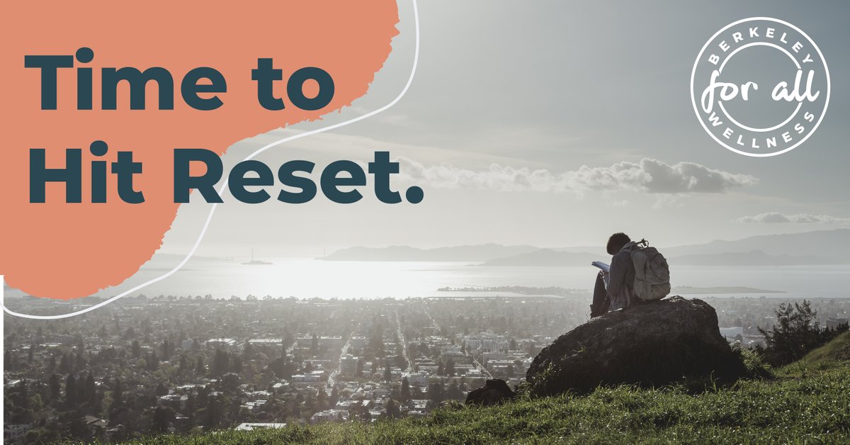 The city of Berkeley knows these are strange and stressful times. That’s why we’ve made subscriptions to wellness apps HeadSpace and MyStrength FREE for anyone living, working, or going to school here.

Get yours today:
helpathandca.org/berkeley/