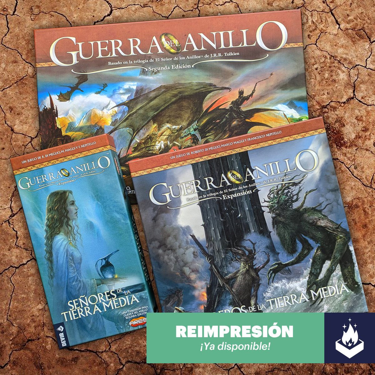 El Señor de los Anillos - Mapa de la Tierra Media Sudadera con capucha negra