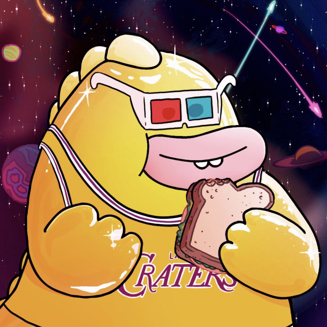 DinoBabyZiggy's tweet photo. gm Dino fam! https://t.co/UvH41X8P6N