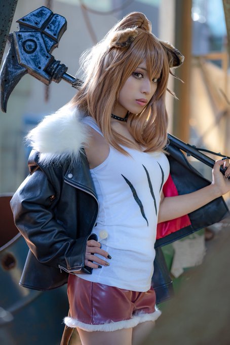 Twitterのコスプレ画像28