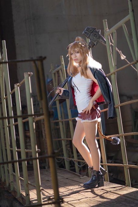 Twitterのコスプレ画像30