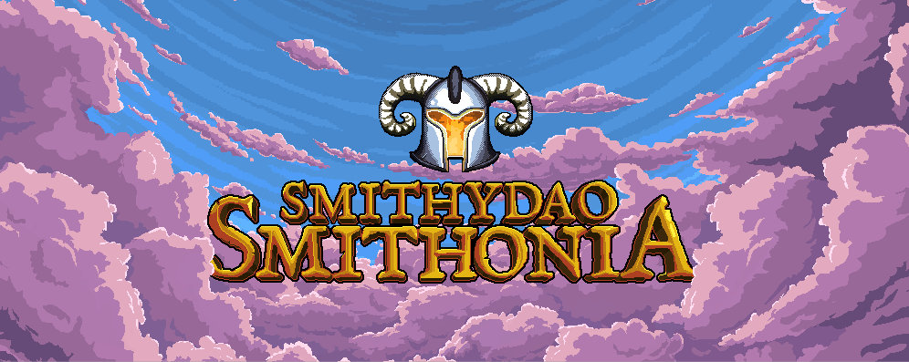 🚨 <a href="/SmithyDAO/">Smithonia</a> WL Giveaway 🚨

I am giving away 5x Whitelist spots for <a href="/SmithyDAO/">Smithonia</a>
huge thanks to the team!

To Enter:
⚔️ Follow <a href="/SmithyDAO/">Smithonia</a> &amp; <a href="/mikelauofficial/">Smol Preeminent (Mike Lau)</a>
⚔️ Like &amp; Retweet
⚔️ Tag 3 frens 

Winners will be drawn in 48 hours! Good luck! ✨