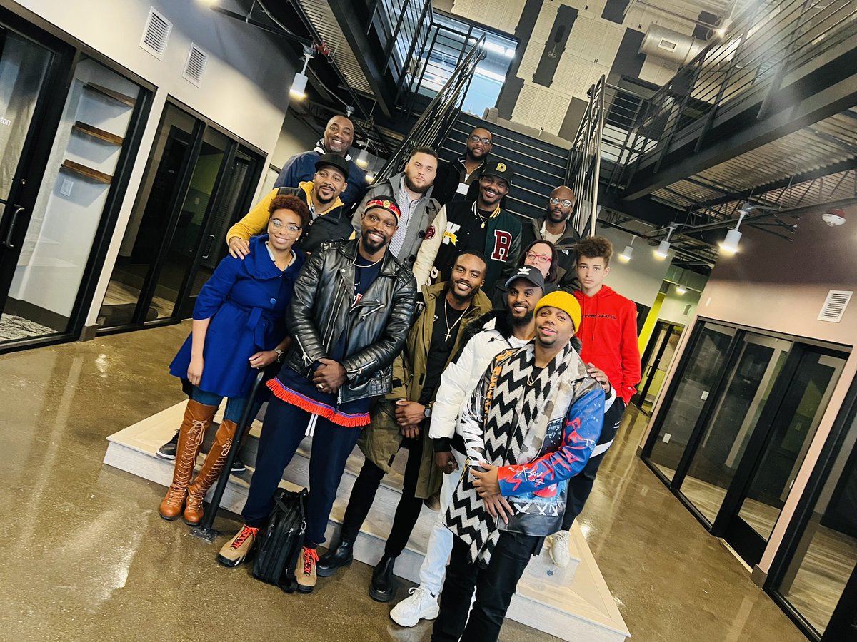 It was great speaking and building on diversity and inclusion within the #Metaverse with this amazing group of #innovators in #Columbus #Ohio. #BlackTechTwitter. Learn more at MVBworlds.com