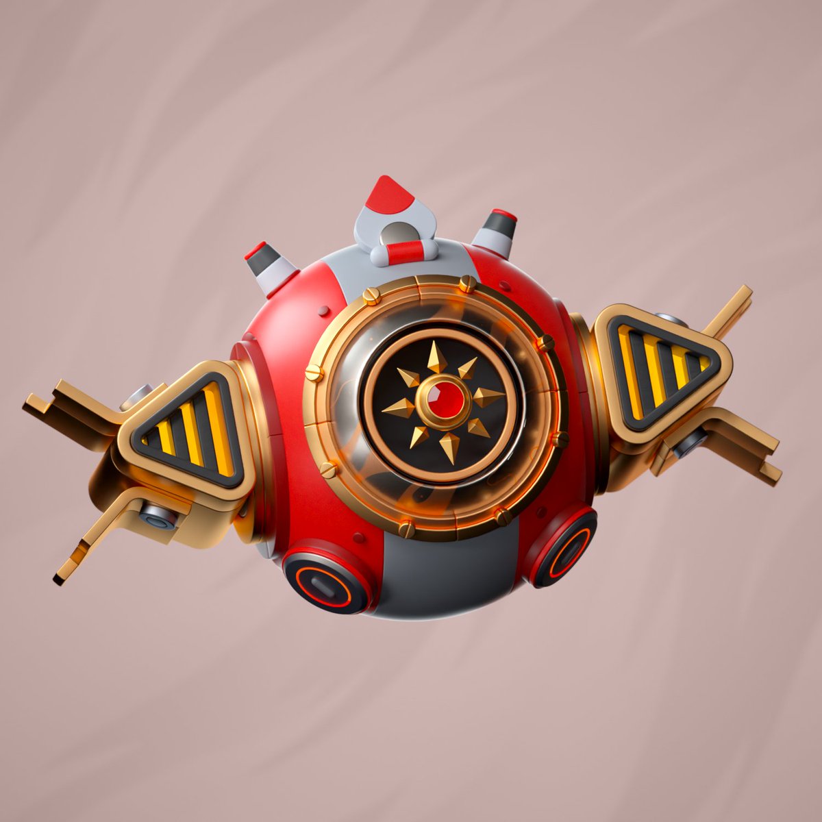 MekaVerse tweet media