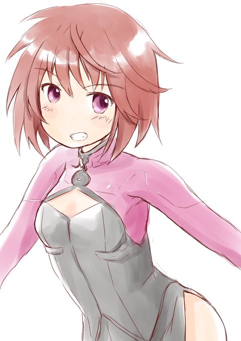 リンちゃん
#アリスギアお絵かき 