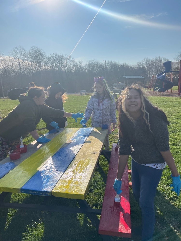 Pleasant Hope RVI Schools on Twitter "PHMS Community Service Day at