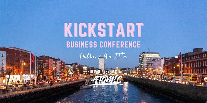 IPAGroupEn's tweet photo. There's a great event happening in #Dublin on 27th April. Book the afternoon only or book to go all day. Either way you'll be learning from some great speakers in partnership with #ATOMIC 

https://t.co/I5HnPGjq3o https://t.co/PzU4aUpvQi