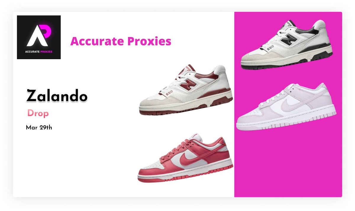 Accurate Proxies tweet media