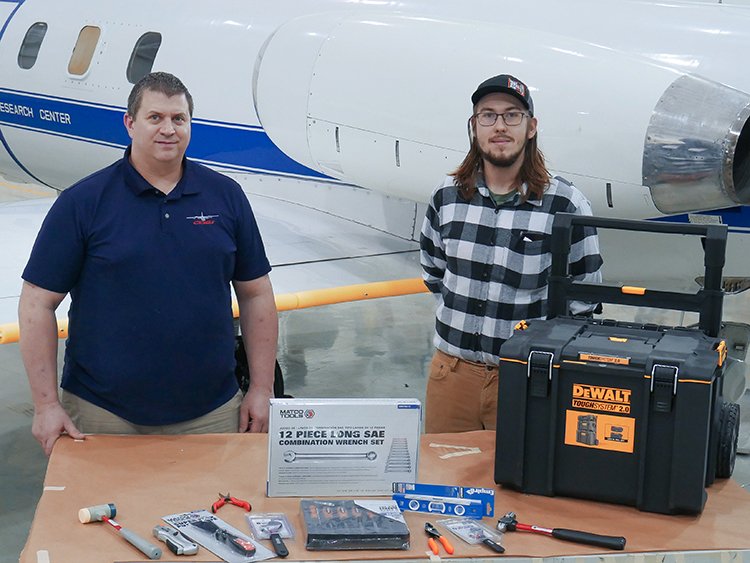 Lockheed Martin Toolbox Scholarship Saves the day for PIA Youngstown Student - is.gd/VSe93z
