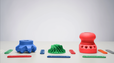 IIoT_Report's tweet photo. Industrial 3D printing leader @Markforged releases new material: "Precise PLA" - doing it "the Markforged way". 

Also a first for the company, PPLA will come in 8 bright color options, offering multiple applications for manufacturers. 

➡️https://t.co/CWbFZNfh1s https://t.co/jawA31oGW2