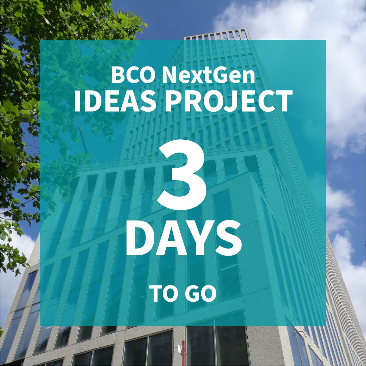 BCO_NextGen's tweet photo. It's getting closer! Not only are we looking forward to a tour of #HyloLondon but the official launch of the 2022 Ideas Project. 

There is still time to join us at the launch event! Learn more and register your interest now: https://t.co/Nn1Mkw8Mop

#bcoevents #NGideasProject22 https://t.co/jnq9AMlFSy