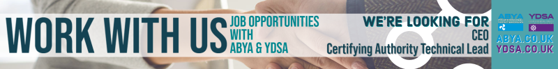 Could you be our next Certifying Authority Technical Lead? Join the UK's largest CA  &amp; become part of our dynamic team based in Petersfield

Do you have knowledge of Marine Surveying, MCA Codes &amp; Vessel Stability?

🎯 Apply Today: ydsa.co.uk/job-opportunit…

#Hampshirejobs