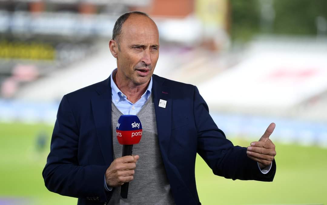 Happy birthday to former England captain Nasser Hussain, one of the most respected pundits working in the game 